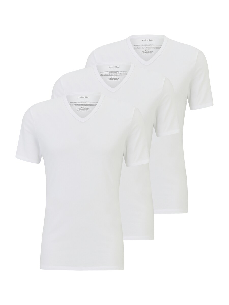 Нижняя рубашка Calvin Klein Underwear, белый
Нижняя рубашка Calvin Klein Underwear, белый