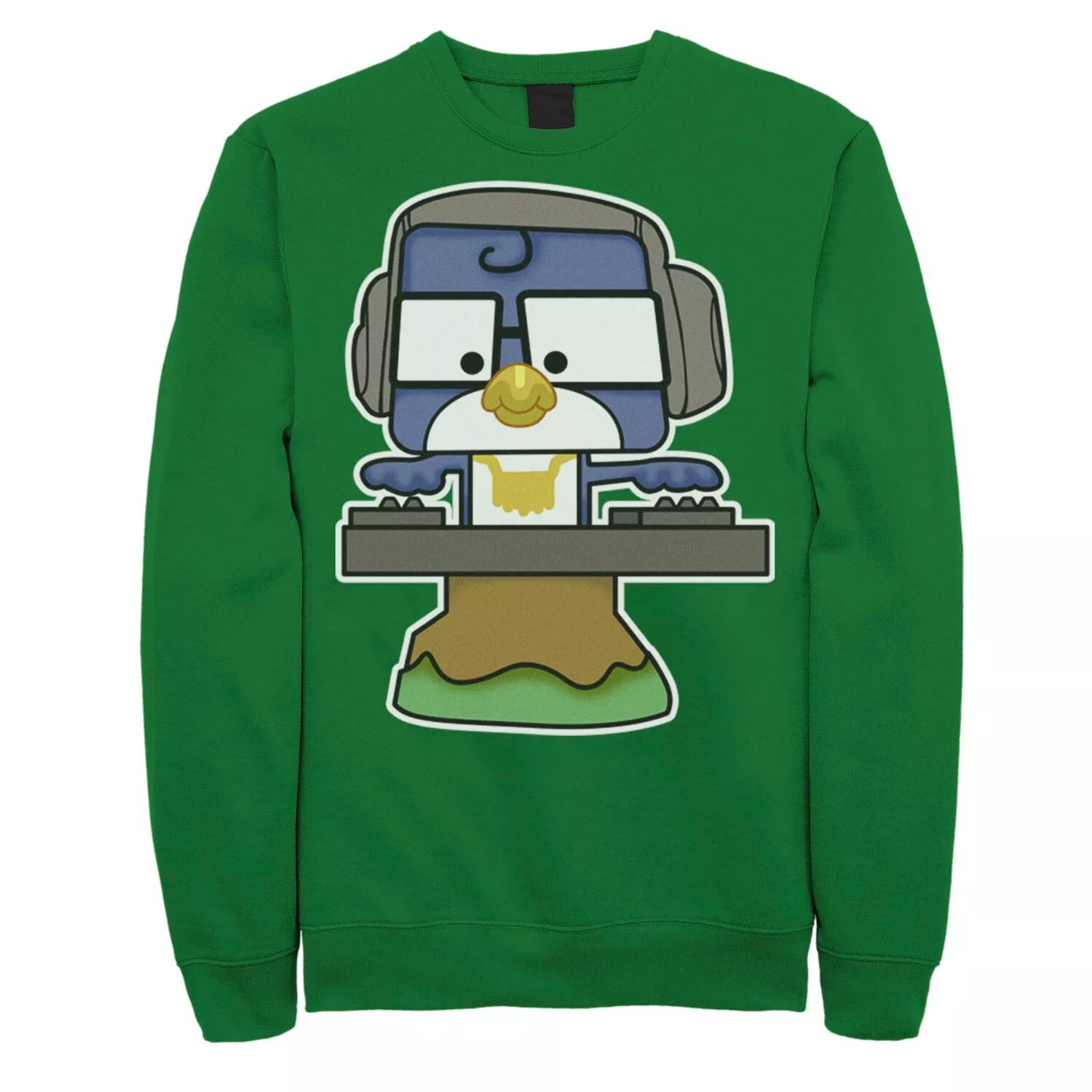 Мужской свитшот с наклейкой Disney/Pixar «История игрушек 4 DJ Blu Jay» Disney / Pixar
Мужской свитшот с наклейкой Disney/Pixar «История игрушек 4 DJ Blu Jay» Disney / Pixar