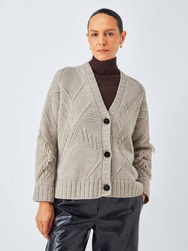 Stallo кардиган из чистой шерсти с текстурой Weekend MaxMara, Sand
Stallo кардиган из чистой шерсти с текстурой Weekend MaxMara, Sand