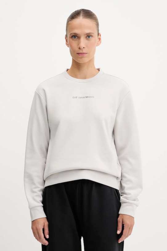 Блузка Ea7 Emporio Armani, серый
Блузка Ea7 Emporio Armani, серый