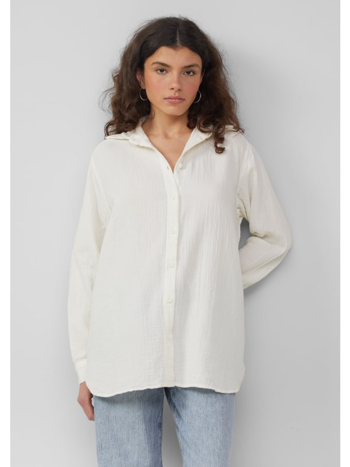 Блузка QS, кремовый
Блузка QS, кремовый