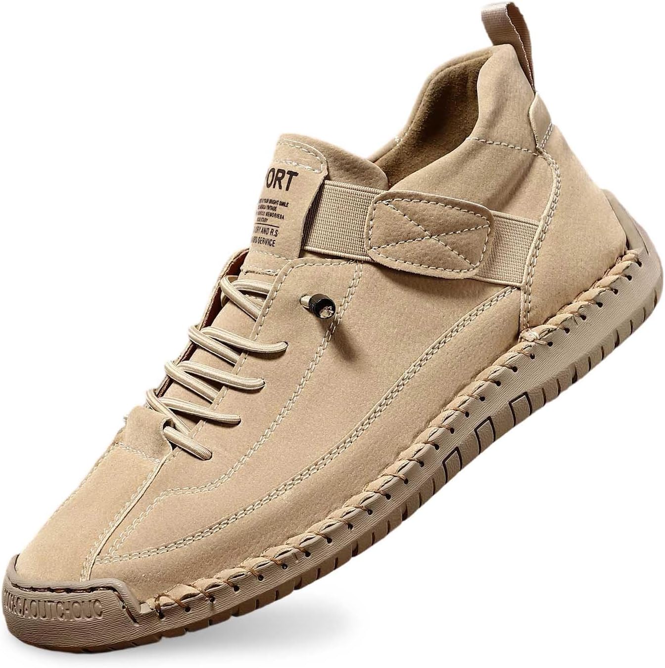 Удобные ортопедические кроссовки, ручной работы из кожи, комфортная обувь с легким процессом надевания, мягкая ортопедическая поддержка, ботинки Generic, хаки
Удобные ортопедические кроссовки, ручной работы из кожи, комфортная обувь с легким процессом надевания, мягкая ортопедическая поддержка, ботинки Generic, хаки