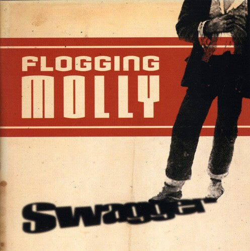 CD диск Flogging Molly: Swagger
CD диск Flogging Molly: Swagger