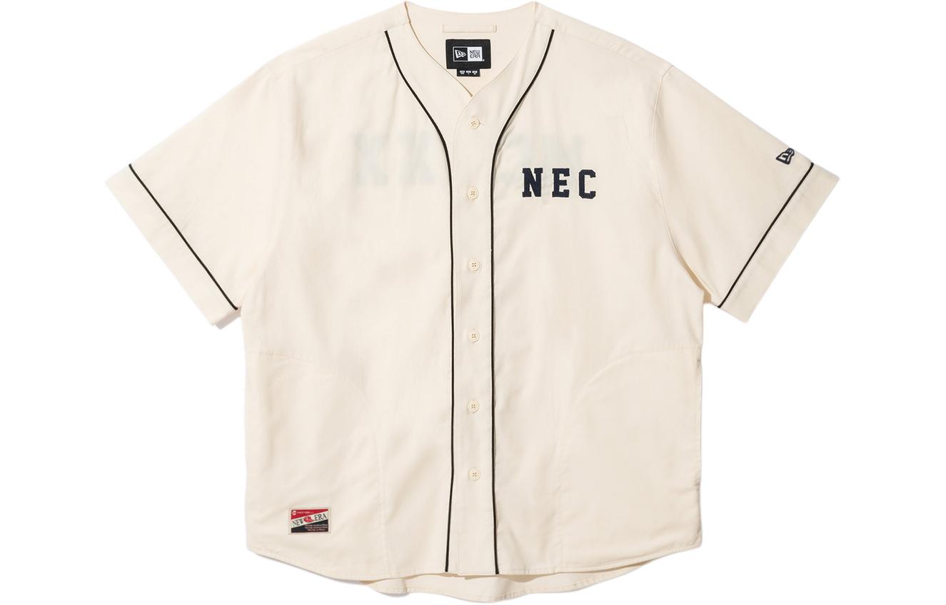 New Era Мужская рубашка бежевого цвета Beige
New Era Мужская рубашка бежевого цвета Beige