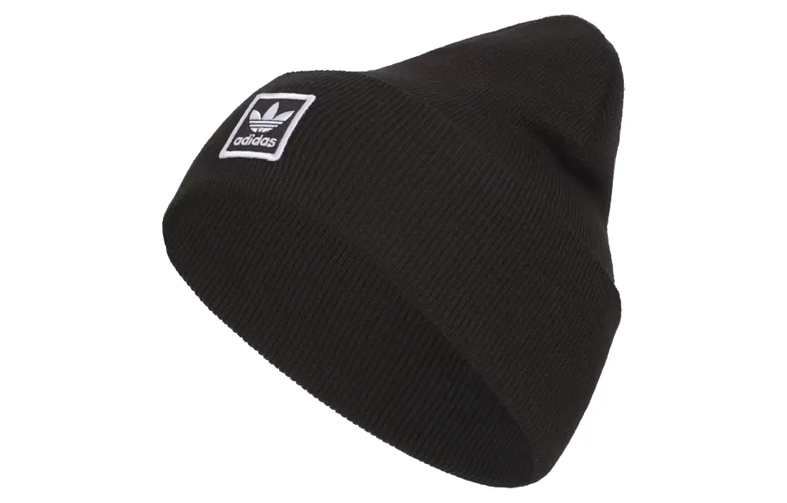 Adidas Объемная шапка с широкой манжетой, Black
Adidas Объемная шапка с широкой манжетой, Black