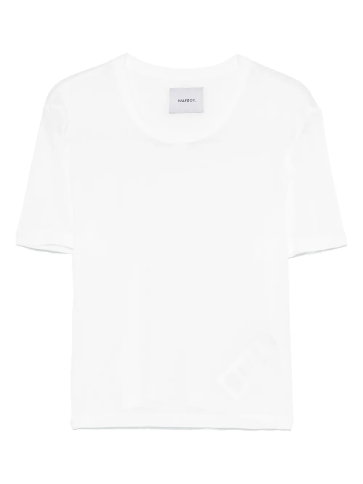 Детская футболка Halfboy, белый
Детская футболка Halfboy, белый