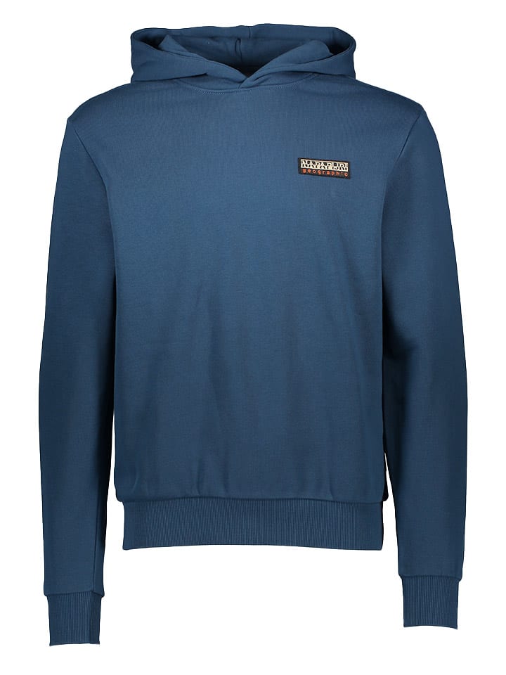 Толстовка Napapijri, синий
Толстовка Napapijri, синий