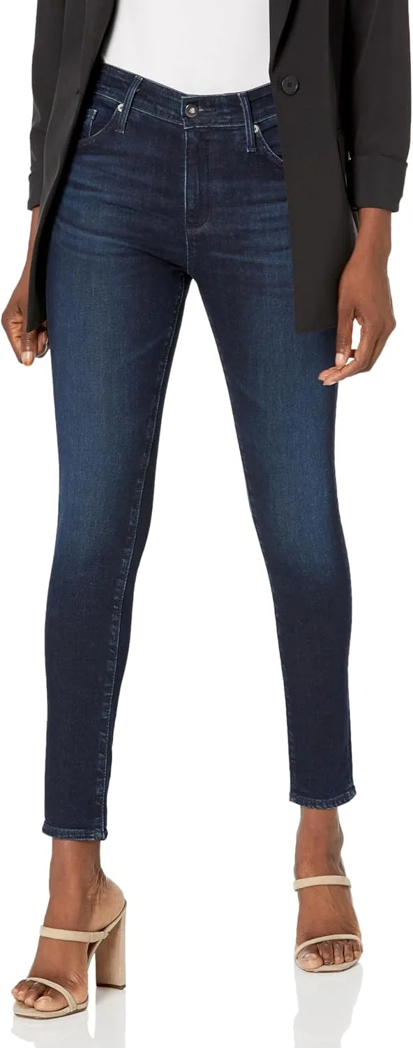 AG Adriano Goldschmied Женские джинсы Farrah High Rise Skinny Ankle
AG Adriano Goldschmied Женские джинсы Farrah High Rise Skinny Ankle