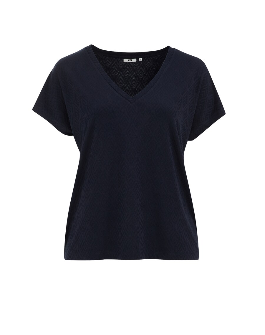 Рубашка WE Fashion, морской синий
Рубашка WE Fashion, морской синий