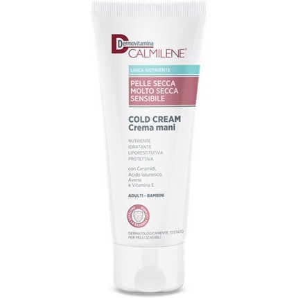 Calmilene Cold Cream Крем для рук 75 мл Dermovitamina
Calmilene Cold Cream Крем для рук 75 мл Dermovitamina