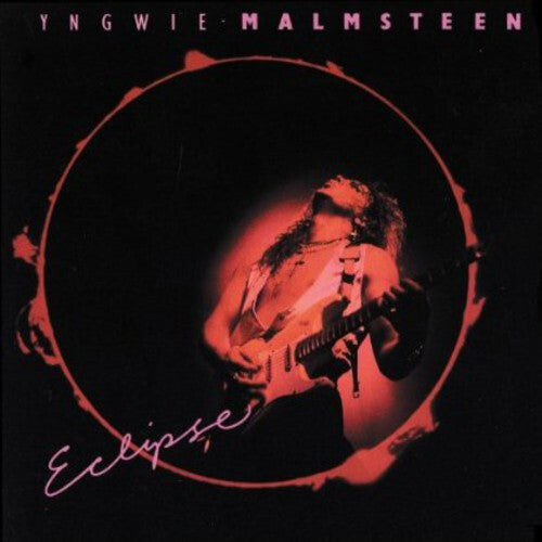 CD диск Yngwie Malmsteen: Eclipse
CD диск Yngwie Malmsteen: Eclipse