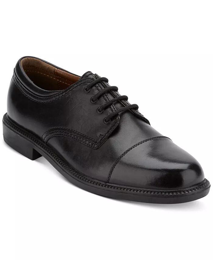 Мужские оксфорды Gordon Cap Toe Dockers, черный
Мужские оксфорды Gordon Cap Toe Dockers, черный