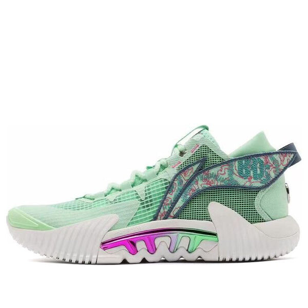 Кроссовки badfive 2 низкие Li-Ning, зеленый
Кроссовки badfive 2 низкие Li-Ning, зеленый