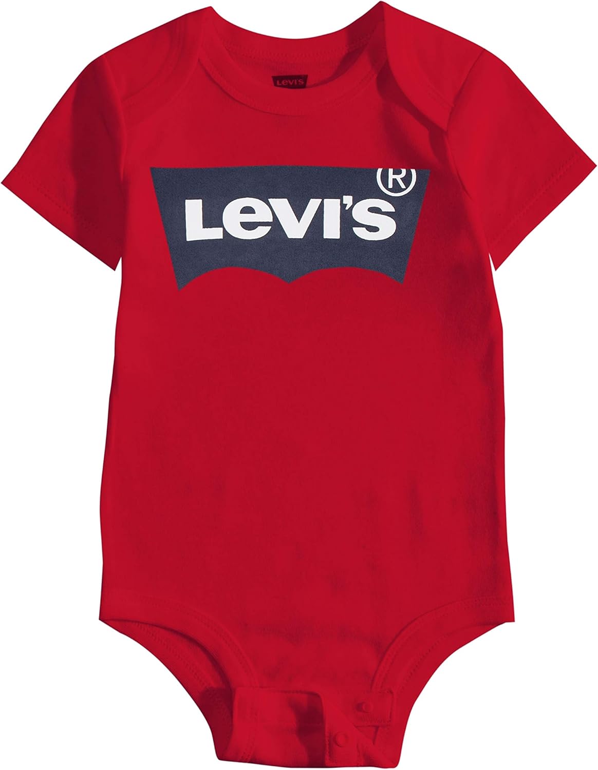 Боди Levi's унисекс-для-детей с рисунком, Red
Боди Levi's унисекс-для-детей с рисунком, Red