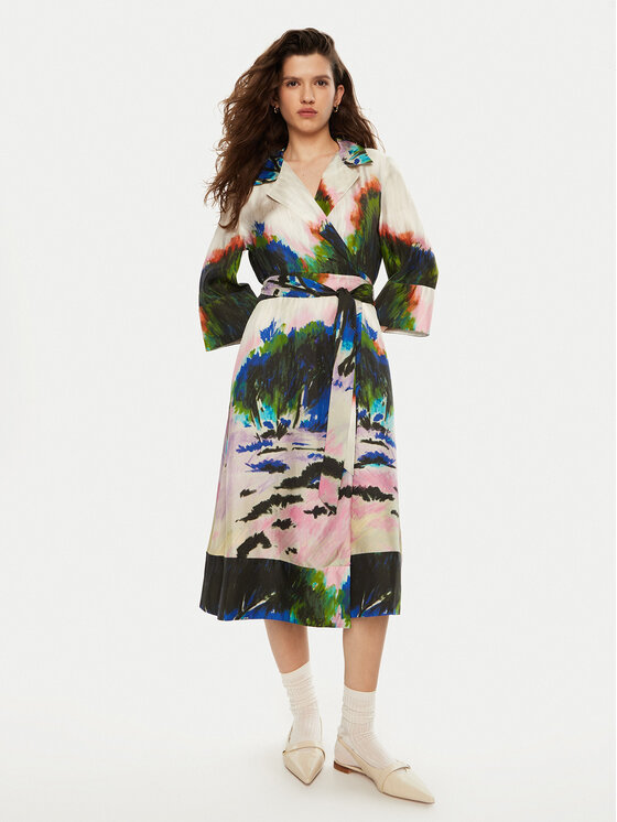 Платье на каждый день обычный крой Samen 244130424418 Munthe, мультиколор
Платье на каждый день обычный крой Samen 244130424418 Munthe, мультиколор