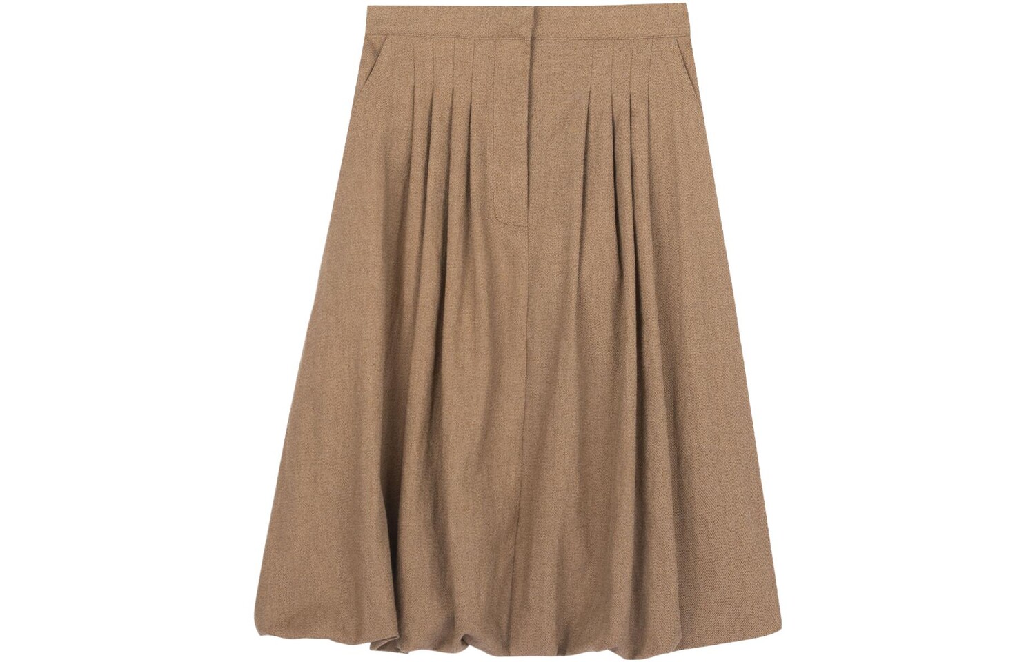 Юбка женская Burberry длинная, хаки
Юбка женская Burberry длинная, хаки