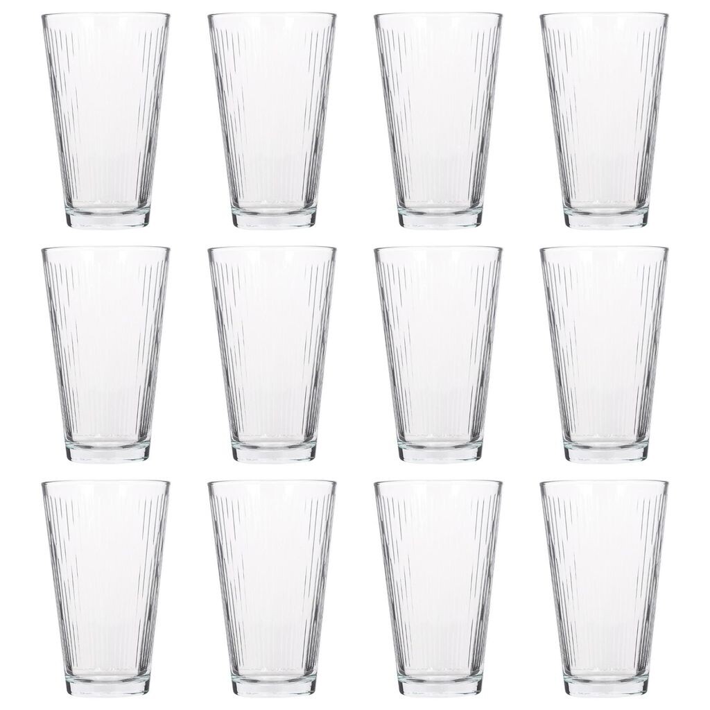 12x 325 мл стаканов Nora Highball — большие стаканы, которые можно мыть в посудомоечной машине, вода, джин, сок, коктейльный напиток, стаканы для питья Hi Ball, набор стеклянной посуды — от LAV
12x 325 мл стаканов Nora Highball — большие стаканы, которые можно мыть в посудомоечной машине, вода, джин, сок, коктейльный напиток, стаканы для питья Hi Ball, набор стеклянной посуды — от LAV