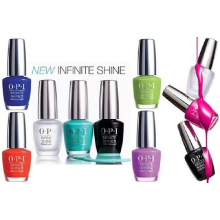 Лак для ногтей Infinite Shine Gel Effect 15 мл OPI
Лак для ногтей Infinite Shine Gel Effect 15 мл OPI