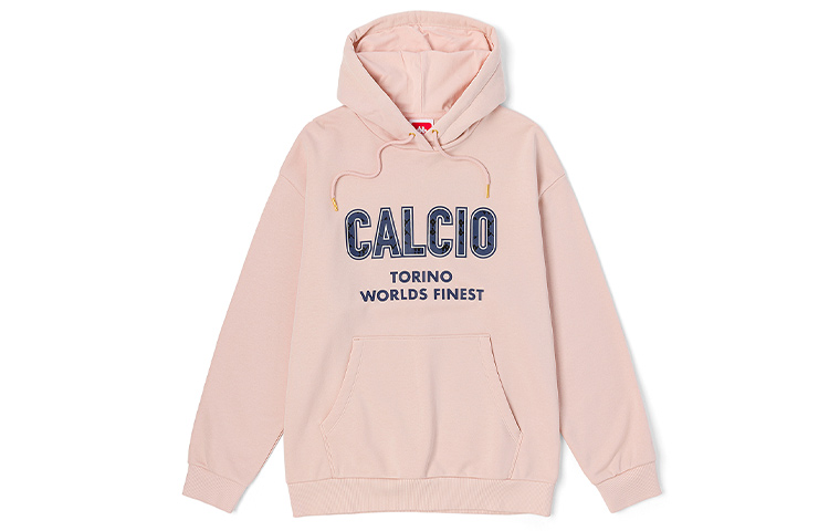 Унисекс худи Kappa, персиковый розовый-5005
Унисекс худи Kappa, персиковый розовый-5005