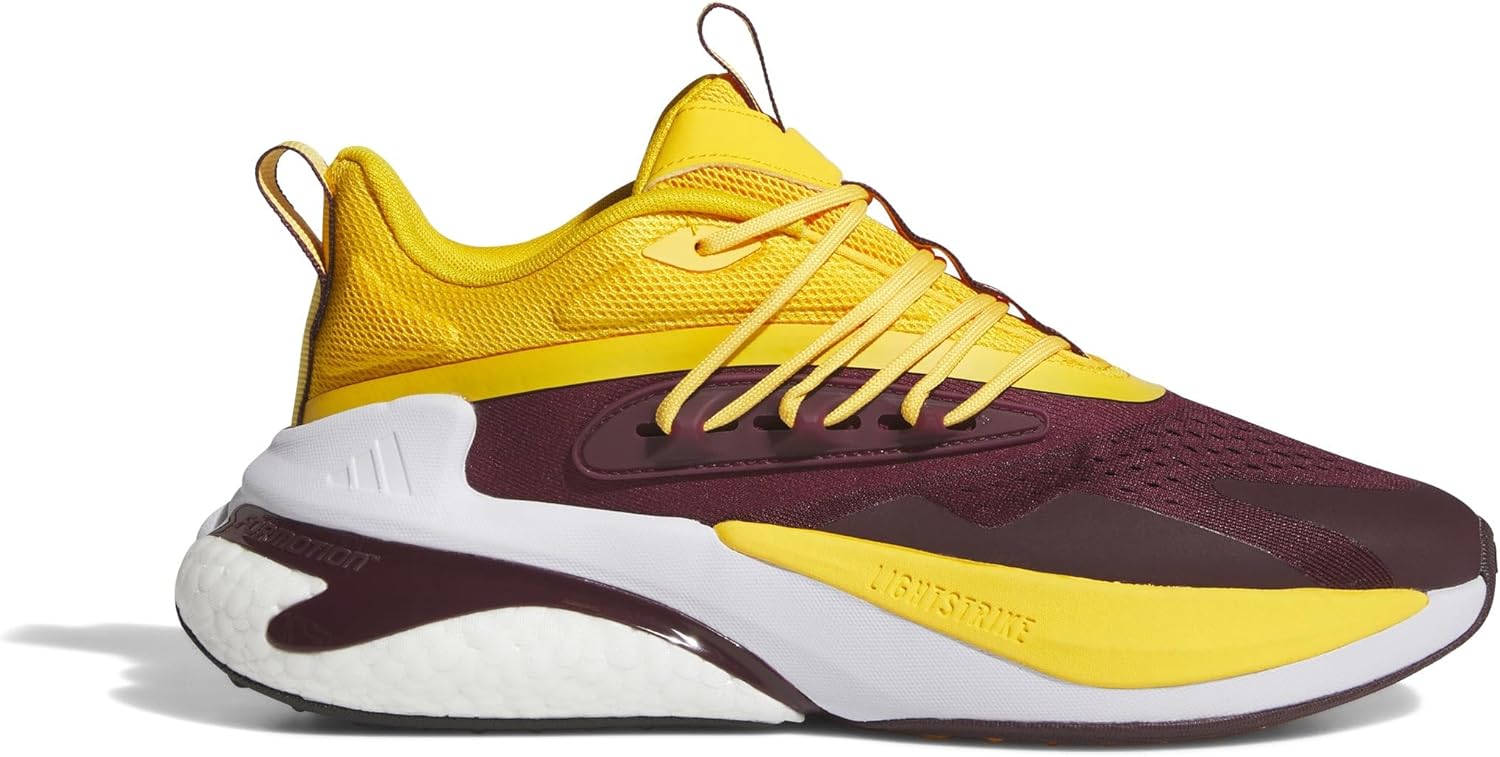 Кроссовки Adidas Унисекс-взрослые NCAA 25/26 Team Alphaboost V2, белый/бордовый
Кроссовки Adidas Унисекс-взрослые NCAA 25/26 Team Alphaboost V2, белый/бордовый