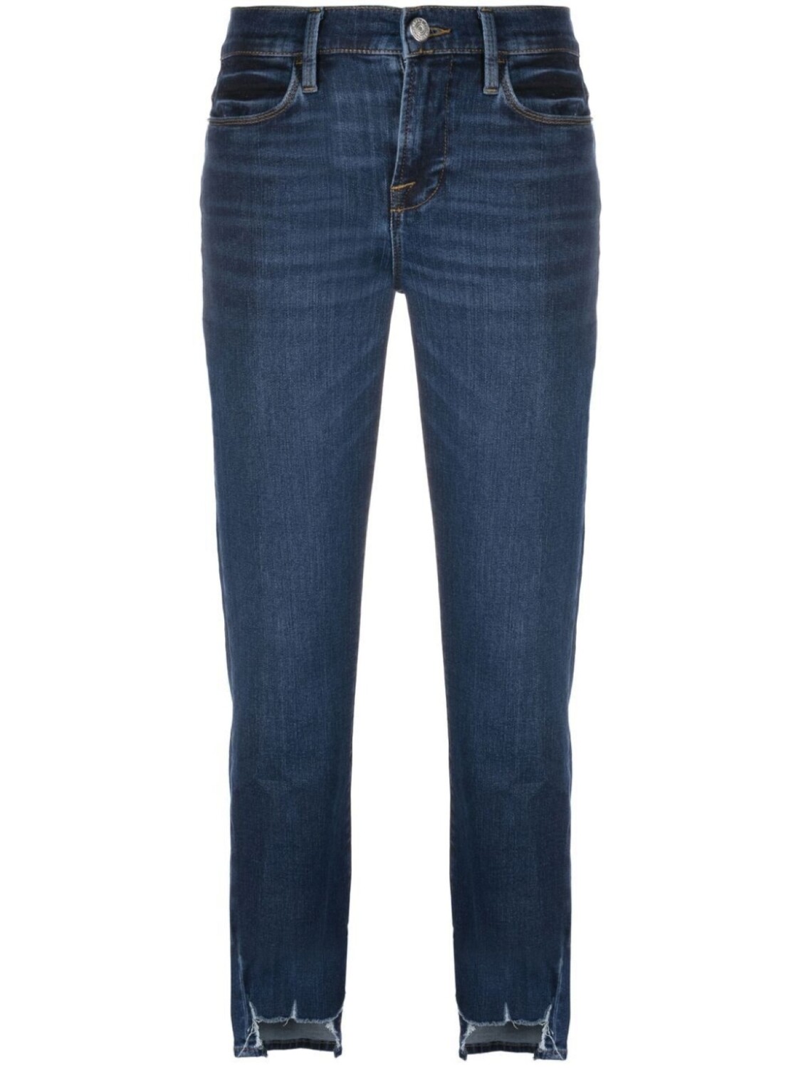 FRAME джинсы Le Crop Mini, синий
FRAME джинсы Le Crop Mini, синий