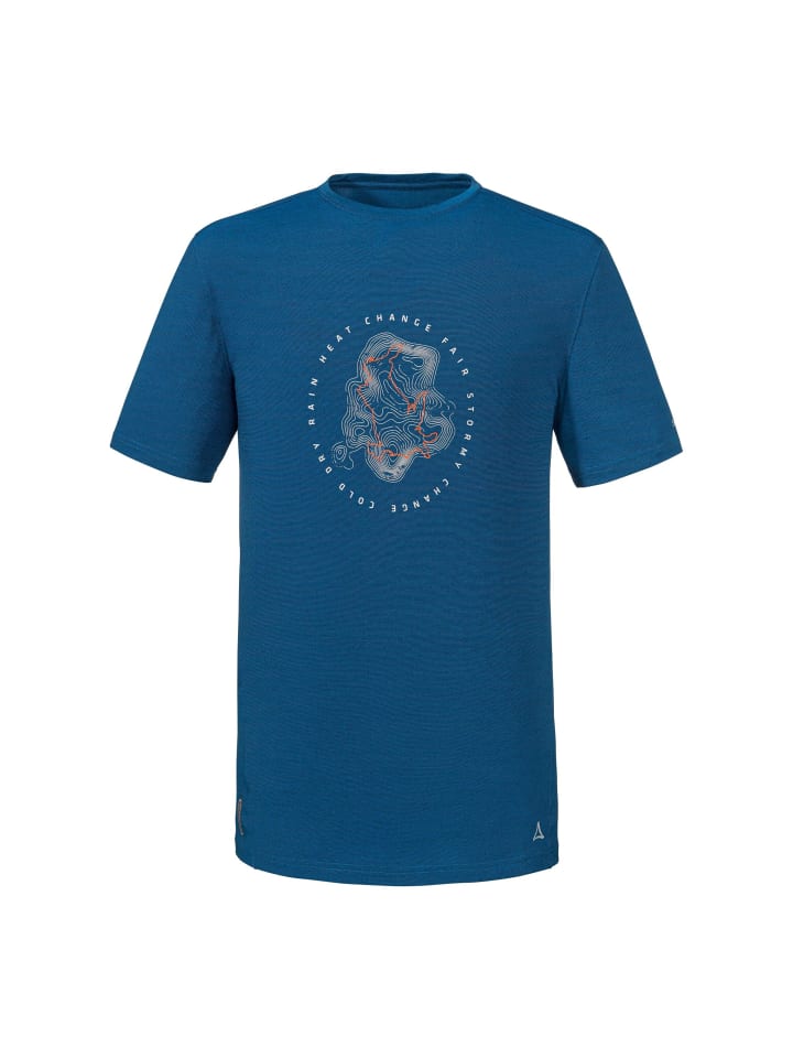 Футболка Hochberg синего цвета Schöffel, Синий, Футболка Hochberg синего цвета Schöffel
Футболка Hochberg синего цвета Schöffel, Синий, Футболка Hochberg синего цвета Schöffel