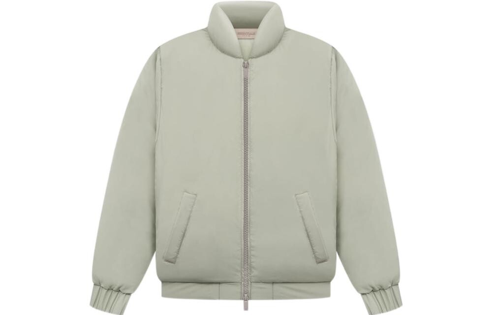 Детская куртка Fear Of God Essentials, зеленый
Детская куртка Fear Of God Essentials, зеленый
