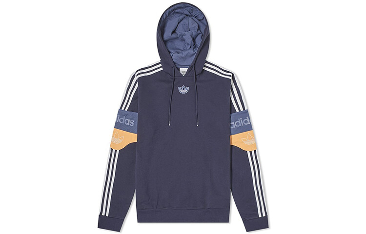 Толстовка с трилистником для мужчин Adidas Originals
Толстовка с трилистником для мужчин Adidas Originals