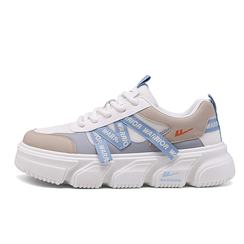 WARRIOR Кроссовки для скейтбординга мужские Low top Gray/Blue
WARRIOR Кроссовки для скейтбординга мужские Low top Gray/Blue