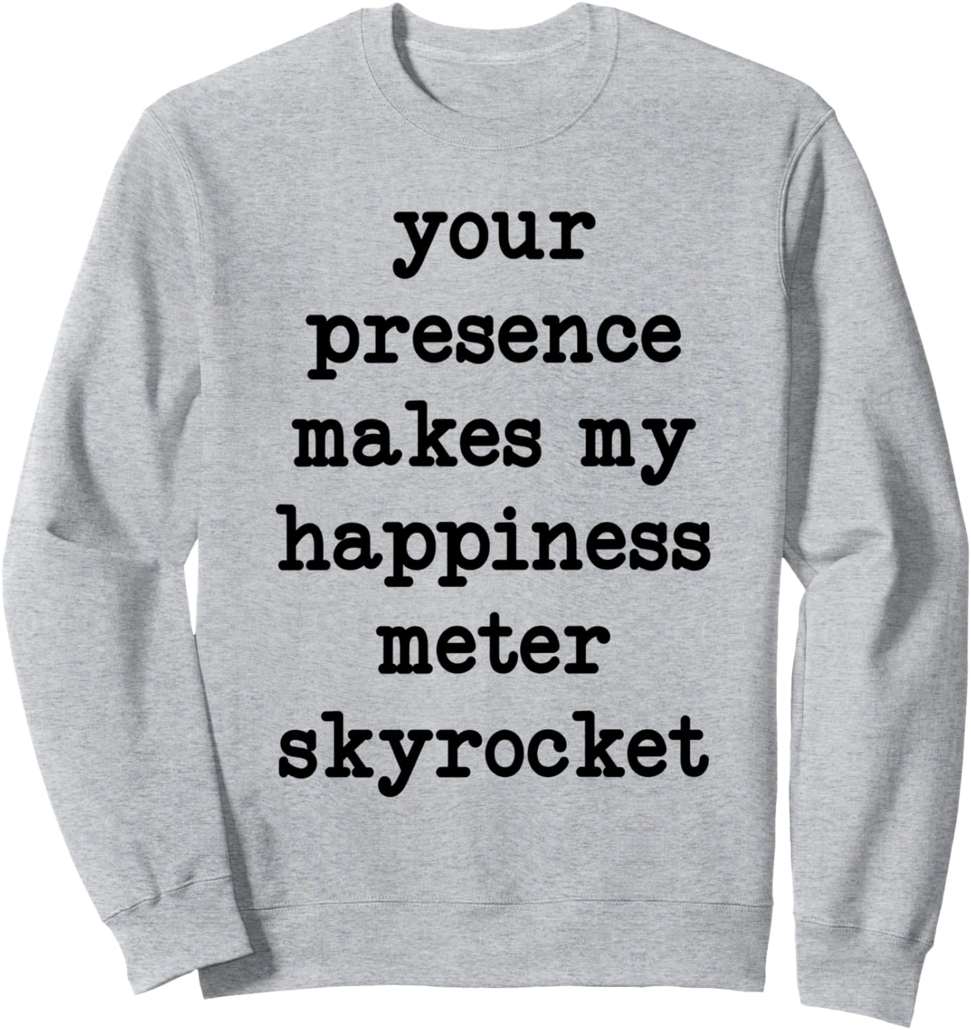 Цитаты о счастье, позитивные утверждения, толстовка Happy Affirmation Encouragement, серый
Цитаты о счастье, позитивные утверждения, толстовка Happy Affirmation Encouragement, серый