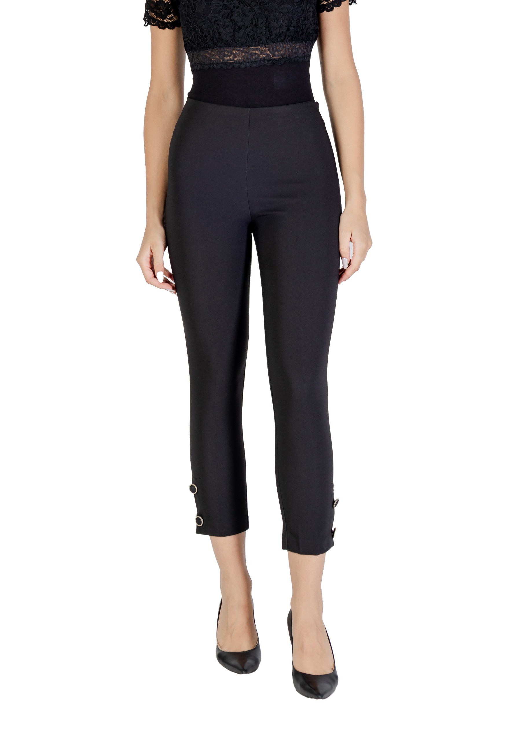 Брюки Rinascimento, черный
Брюки Rinascimento, черный