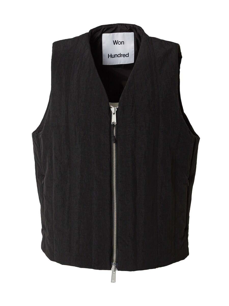 Жилет Won Hundred, черный
Жилет Won Hundred, черный