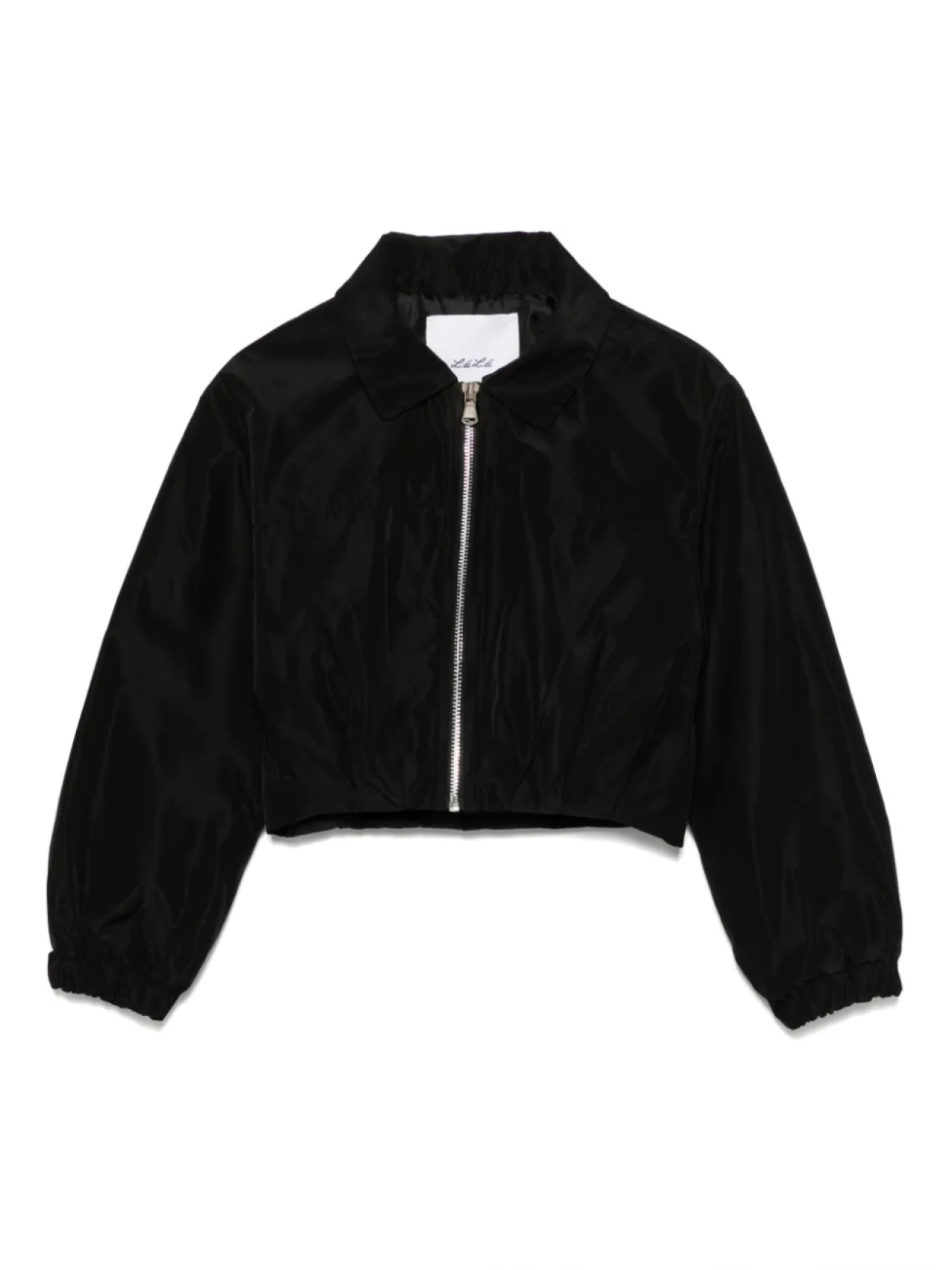 Укороченная куртка Miss Grant Kids, черный 
Укороченная куртка Miss Grant Kids, черный