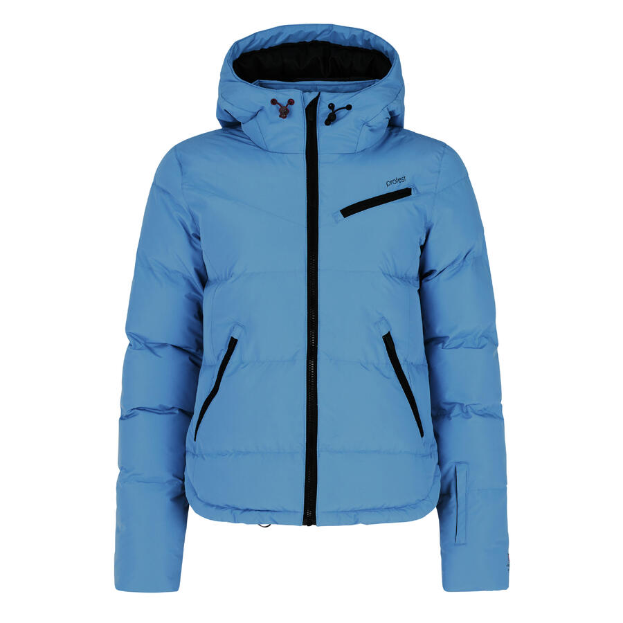 Женская пуховая куртка Protest Lucid
Женская пуховая куртка Protest Lucid