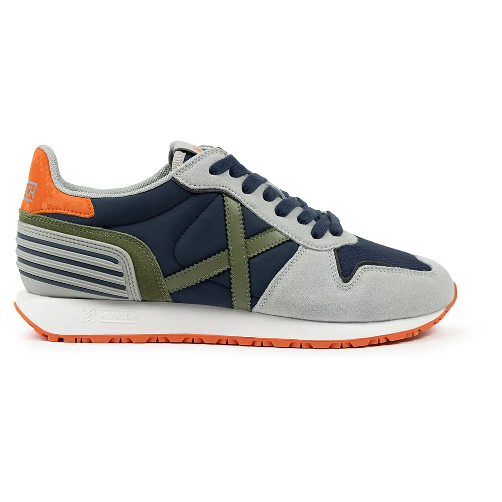 Кроссовки Munich Massana Club 583, синий
Кроссовки Munich Massana Club 583, синий