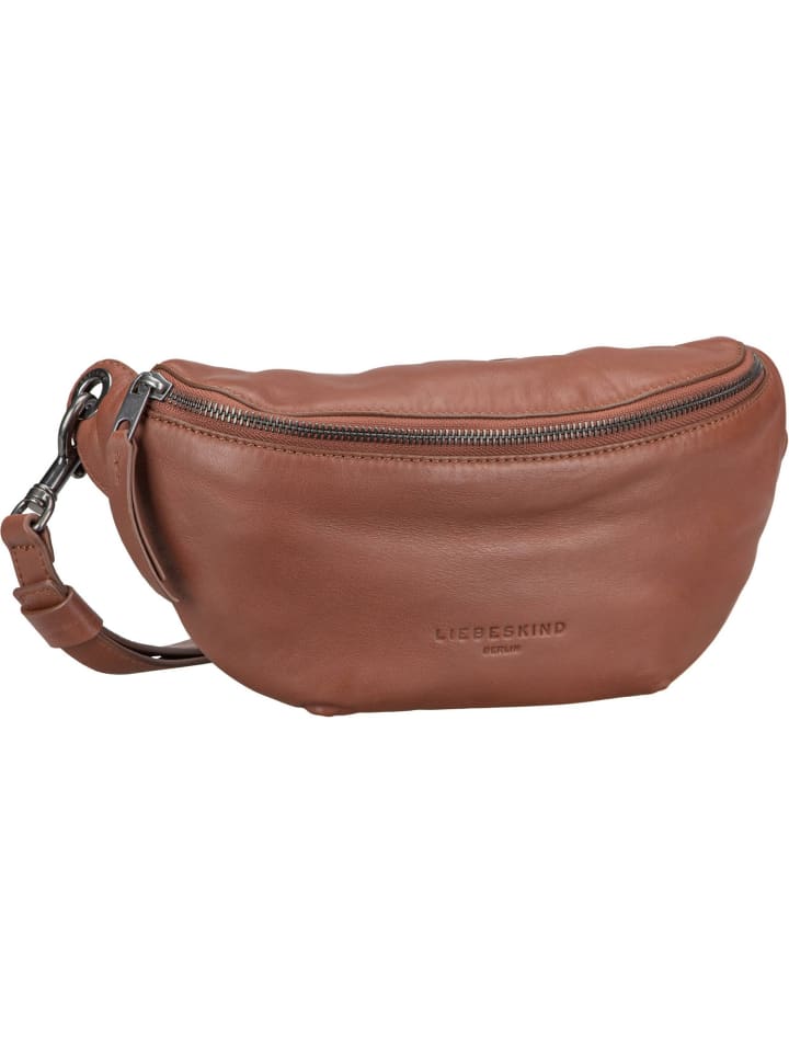 Поясная сумка Tavia 20 в цвете Russet LIEBESKIND BERLIN
Поясная сумка Tavia 20 в цвете Russet LIEBESKIND BERLIN