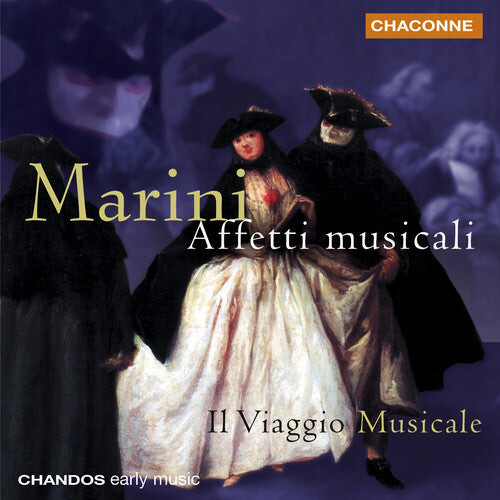 CD диск Marini / Il Viaggio Musicale: Affetti Musicali
CD диск Marini / Il Viaggio Musicale: Affetti Musicali