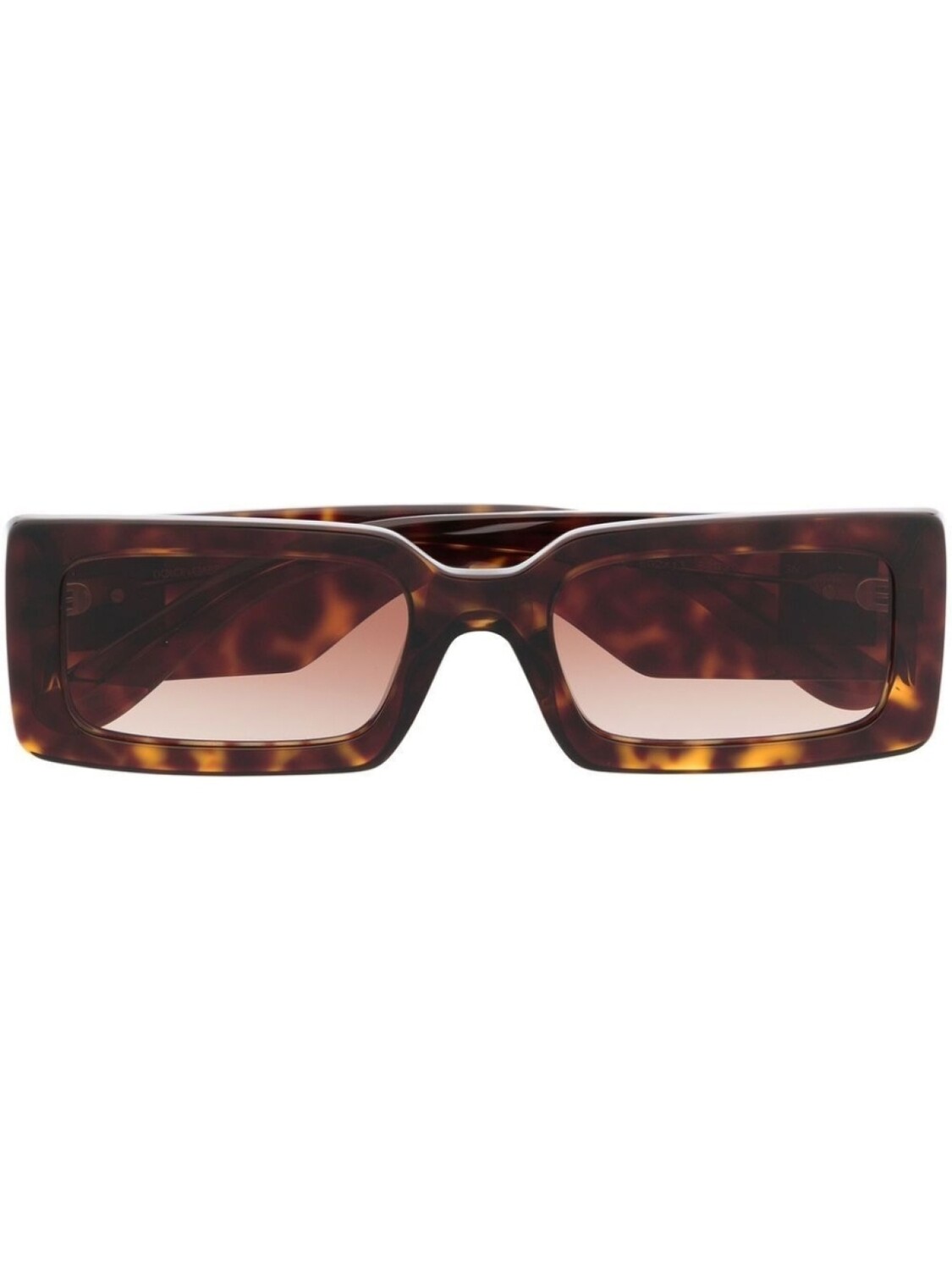 Dolce & Gabbana Eyewear солнцезащитные очки черепаховой расцветки, коричневый
Dolce & Gabbana Eyewear солнцезащитные очки черепаховой расцветки, коричневый