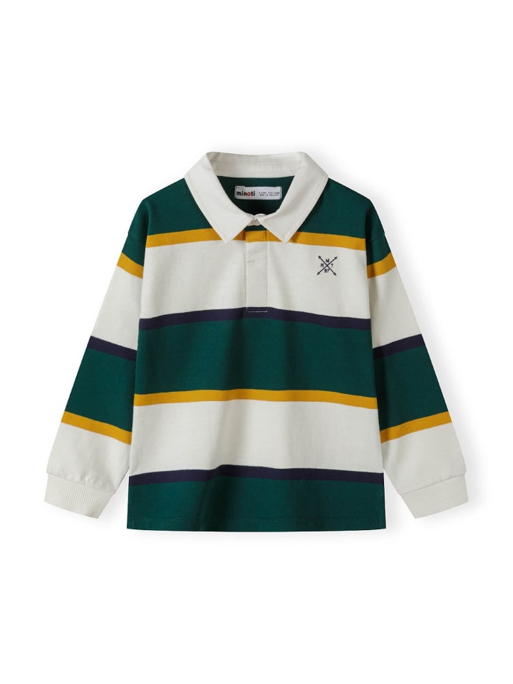 Рубашка поло 27polo43 зеленого цвета Minoti
Рубашка поло 27polo43 зеленого цвета Minoti