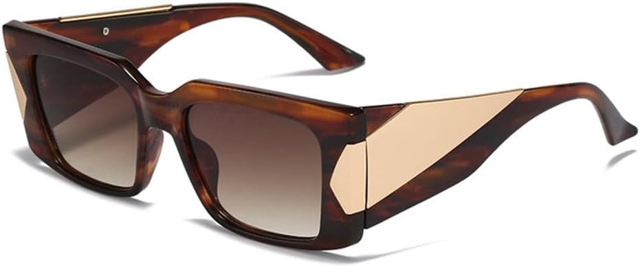 LVTFCO Модные солнцезащитные очки для женщин, винтажные солнцезащитные очки для мужчин, очки с защитой от УФ-излучения UV400, ретро-очки, трендовые женские очки, C4brown-brown
LVTFCO Модные солнцезащитные очки для женщин, винтажные солнцезащитные очки для мужчин, очки с защитой от УФ-излучения UV400, ретро-очки, трендовые женские очки, C4brown-brown