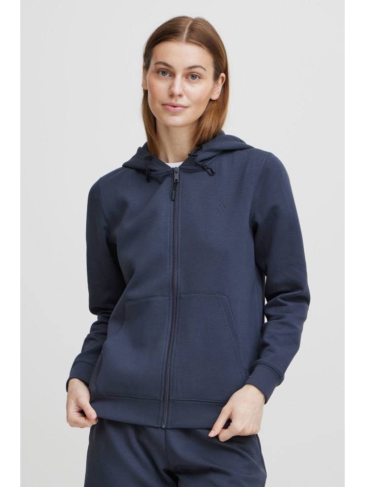 Толстовка North Bend Sweatjacke NBTara W Technical Full-Zip Hoody 241824MMM, синий
Толстовка North Bend Sweatjacke NBTara W Technical Full-Zip Hoody 241824MMM, синий