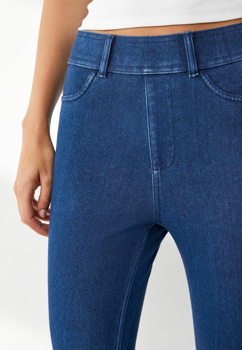 Джинсы облегающие Next, синий
Джинсы облегающие Next, синий