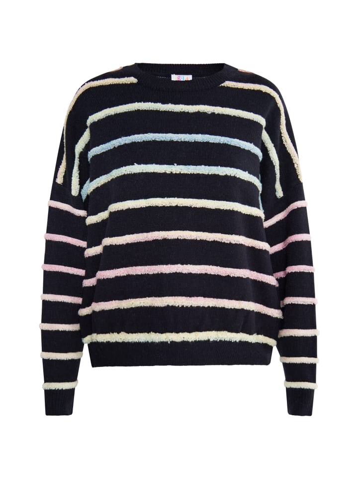 Женский свитер черного цвета IZIA
Женский свитер черного цвета IZIA