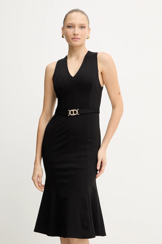 Платье Twinset, черный
Платье Twinset, черный