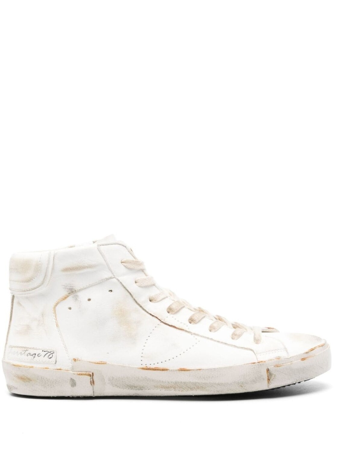 Philippe Model Paris кеды PRSX, белый
Philippe Model Paris кеды PRSX, белый