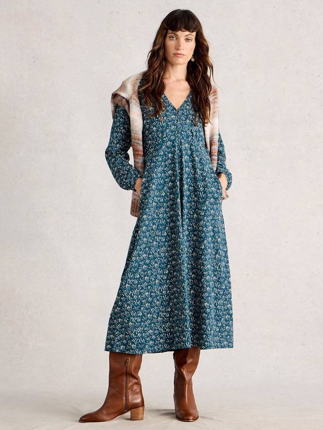 Платье Megan Abstract Jersey White Stuff, Blue
Платье Megan Abstract Jersey White Stuff, Blue