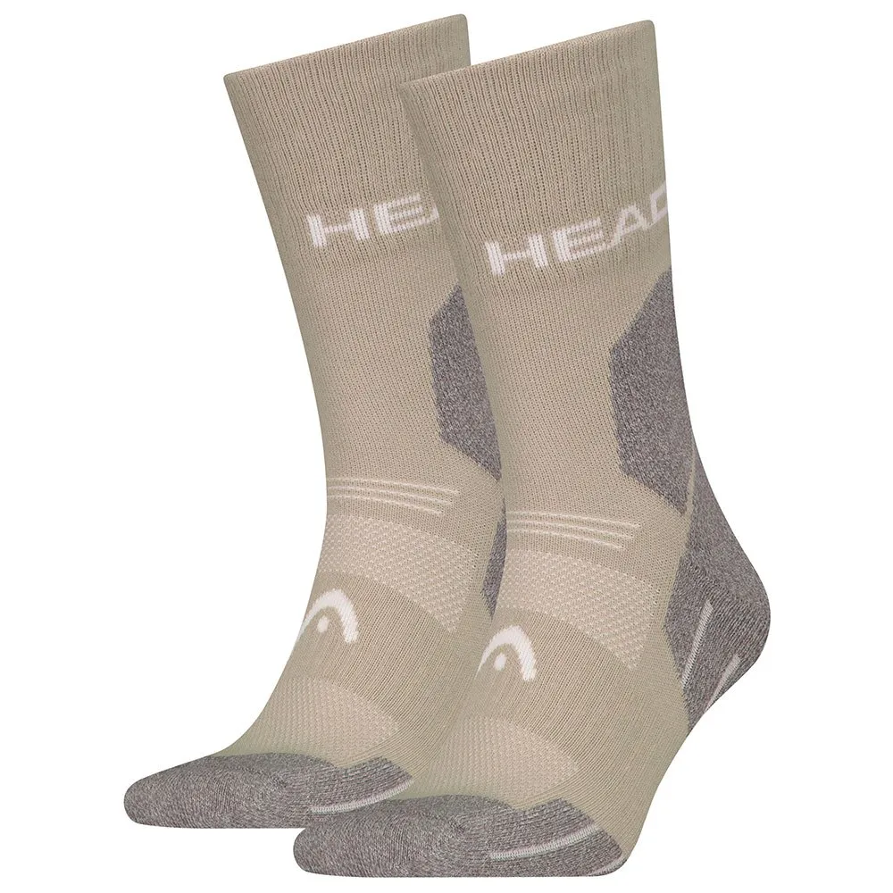 Носки Head 701229024 crew 2 units, бежевый
Носки Head 701229024 crew 2 units, бежевый