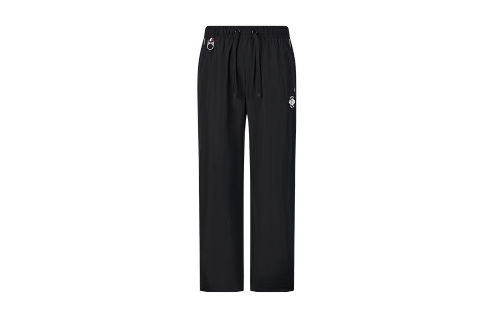 Повседневные брюки Unisex Palladium, черный
Повседневные брюки Unisex Palladium, черный