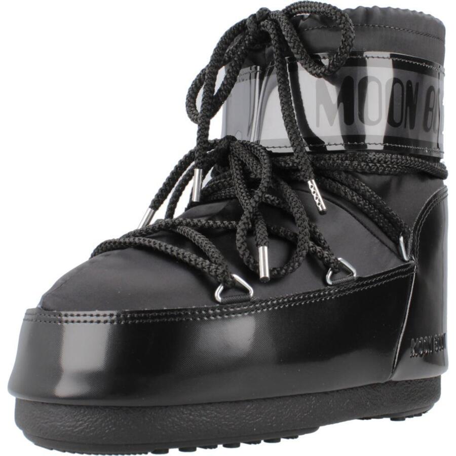 Ботинки Moon Boot Модель Mb Icon Low Glan Цвет Черный
Ботинки Moon Boot Модель Mb Icon Low Glan Цвет Черный