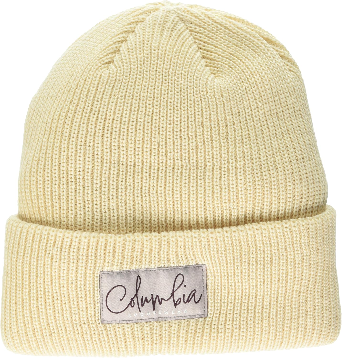 Columbia Unisex-Adult Lost Lager II Beanie, Chalk/Script
Columbia Unisex-Adult Lost Lager II Beanie, Chalk/Script
